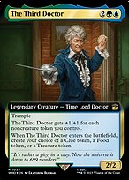 The Third Doctor #1038