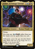 Jodah, Archmage Eternal #198