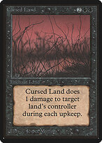 Cursed Land #98
