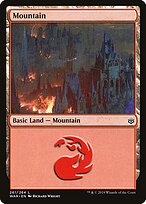 Mountain #261