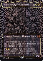 Mondrak, Glory Dominus #346