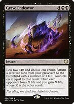 Grave Endeavor #24