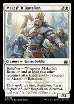 Makeshift Battalion #22