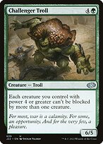Challenger Troll #639
