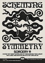 Scheming Symmetry #1520