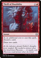 Thrill of Possibility #151