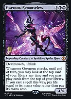 Gwenom, Remorseless #56s