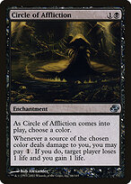 Circle of Affliction #66