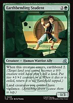 Earthbending Student #249