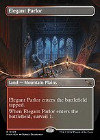 Elegant Parlor #325