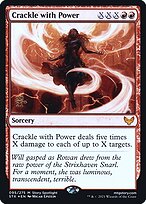 Crackle with Power #95s