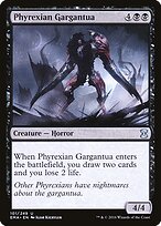Phyrexian Gargantua #101