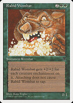 Rabid Wombat #67