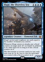 Eluge, the Shoreless Sea #49