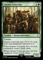 Gunner Conscript #605