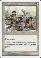 Tundra Wolves #66