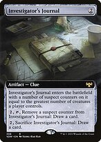 Investigator's Journal #396