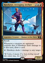 Hawkeye, Avenging Archer #84