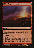 Ghitu Encampment #353★