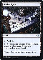 Buried Ruin #2XM-312
