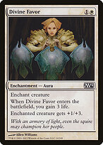 Divine Favor #14