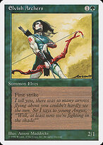 Elvish Archers #41