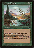 Untamed Wilds #191