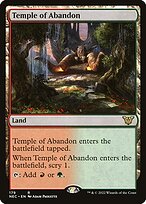 Temple of Abandon #179