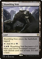 Shambling Vent #914