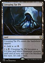 Creeping Tar Pit #888