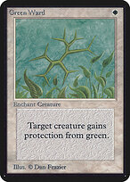Green Ward #20