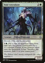 Void Attendant #169