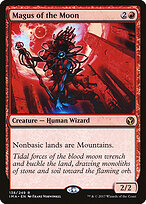 Magus of the Moon #138