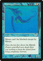 Shifting Sliver #52