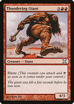 Thundering Giant #243