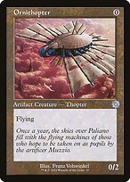 Ornithopter #37