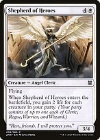 Shepherd of Heroes #38
