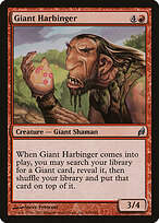 Giant Harbinger #169