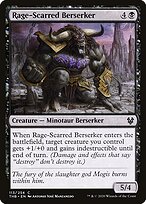 Rage-Scarred Berserker #113
