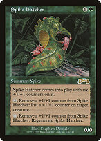 Spike Hatcher #126