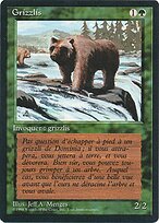 Grizzly Bears #201