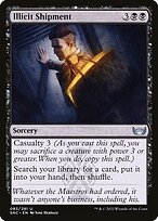 Illicit Shipment #83