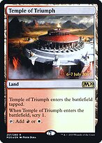 Temple of Triumph #257s