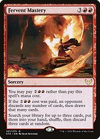 Fervent Mastery #101