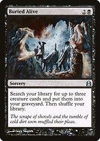 Buried Alive #74