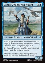 Gandalf, Wandering Wizard #41