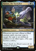 Tawnos, the Toymaker #222