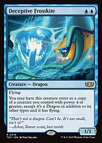Deceptive Frostkite #19
