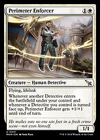 Perimeter Enforcer #31
