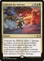 Unleash the Inferno #229